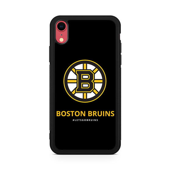 Boston Bruins 6 iPhone XR Case