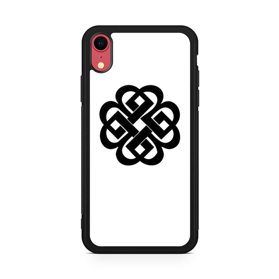 Breaking Benjamin Logo iPhone XR Case