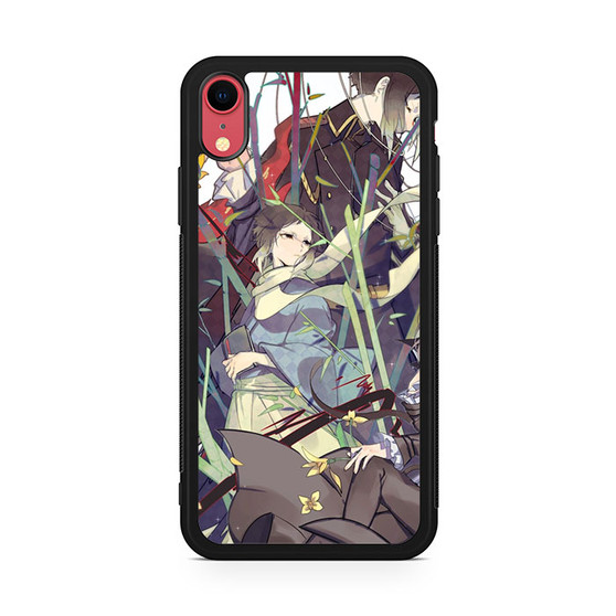 Bungou stray dogs 2 iPhone XR Case