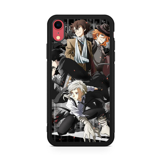 Bungou stray dogs 3 iPhone XR Case
