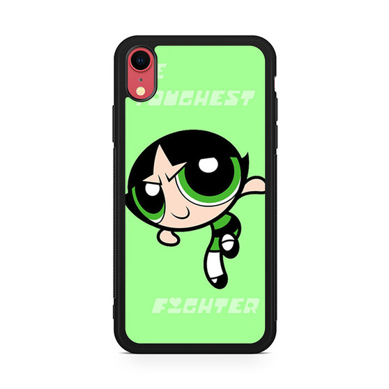 Buttercup Powerpuff Girls iPhone XR Case