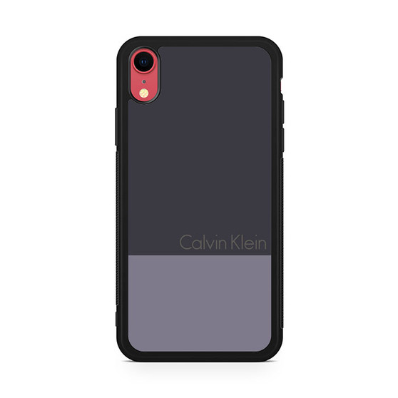 Calvin Klein Mix Color iPhone XR Case
