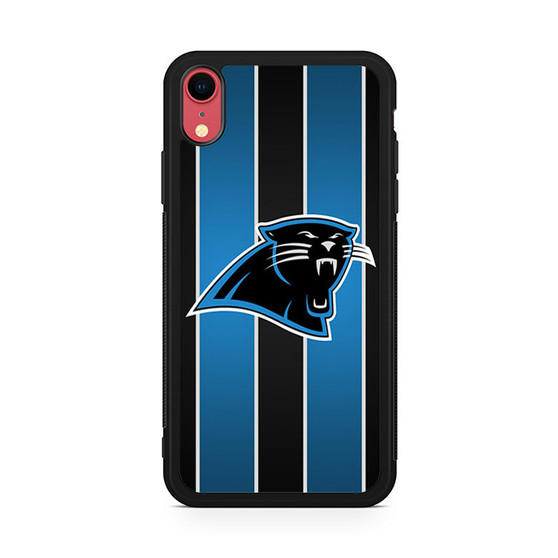 carolina panthers iPhone XR Case