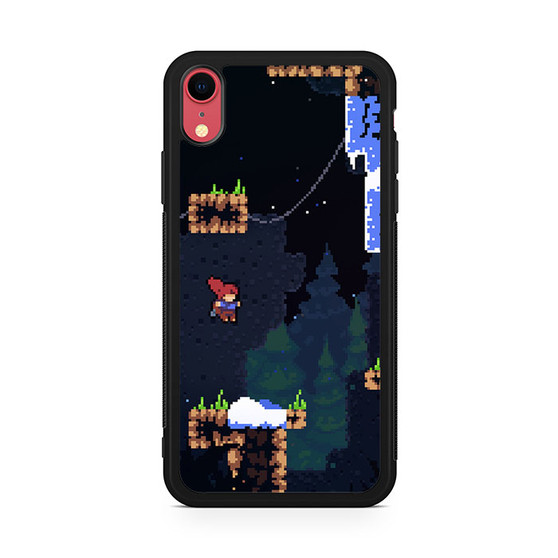 Celeste Game iPhone XR Case