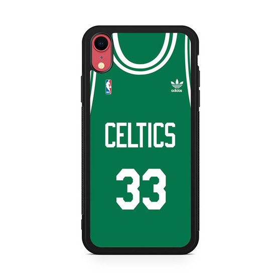 celtics basketball jersey iPhone XR Case
