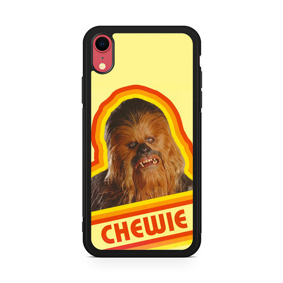 Chewie iPhone XR Case