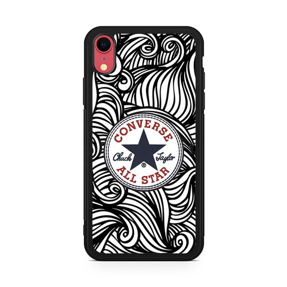 Converse Art 2 iPhone XR Case