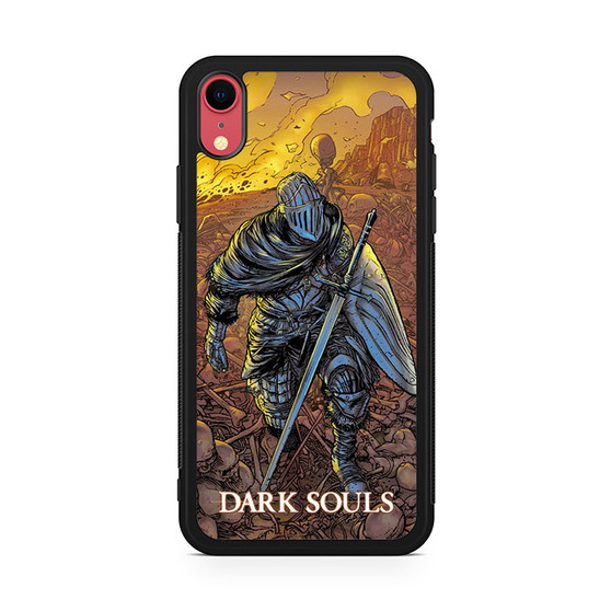 Dark Souls Game 1 iPhone XR Case