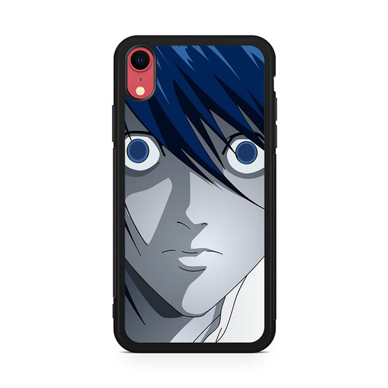 Death Note L 2 iPhone XR Case