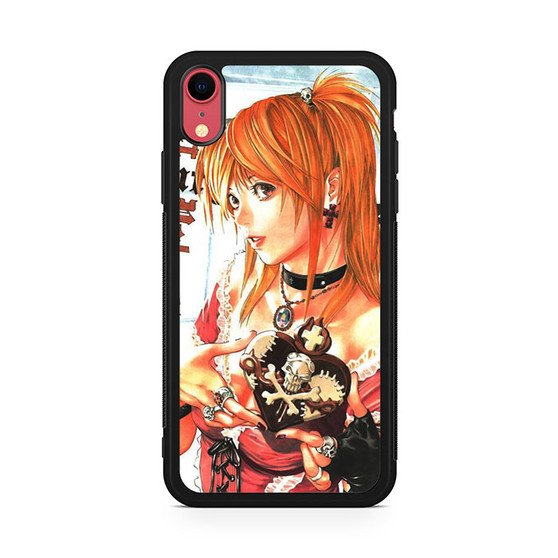 Death Note Misa Amane iPhone XR Case Death Note Misa Amane iPhone XR Case