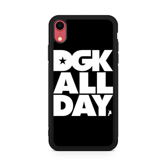 DGK All Day iPhone XR Case