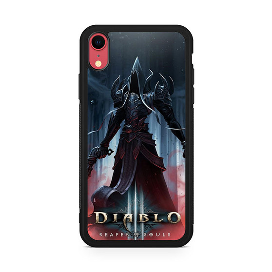Diablo 3 Game 1 iPhone XR Case