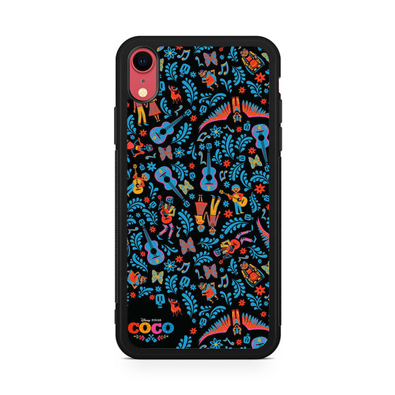 Disney Coco 1 iPhone XR Case