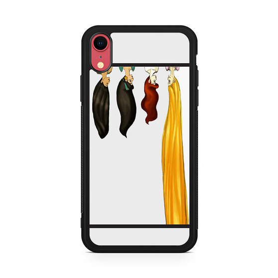 Disney Princess Hanging iPhone XR Case