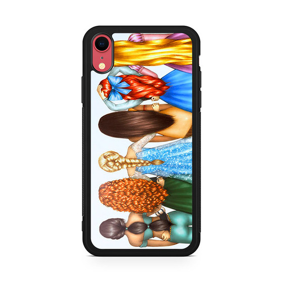Disney Princess 2 iPhone XR Case