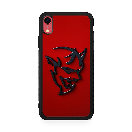 Dodge Demon iPhone XR Case