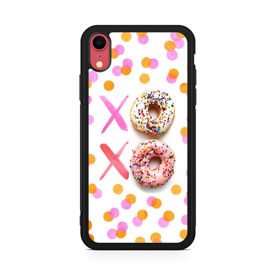 Donuts RZ 2 iPhone XR Case