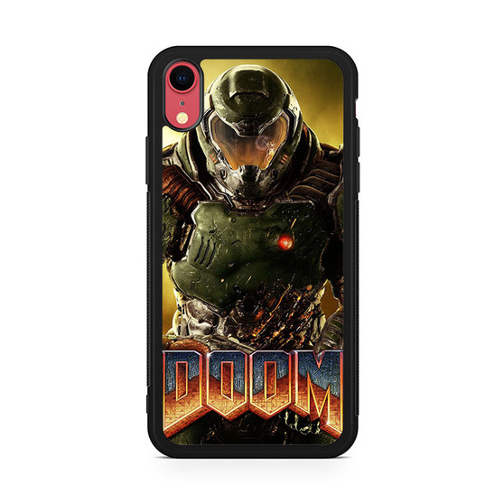 Doom Game iPhone XR Case