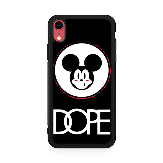 Dope Micky Mouse iPhone XR Case