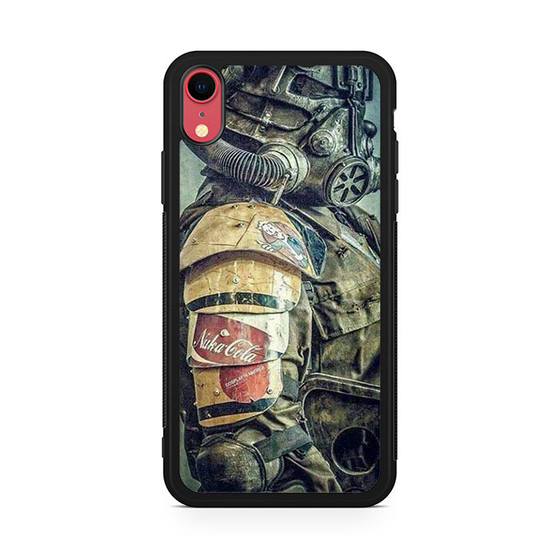 Fallout 4 Robot 1 iPhone XR Case