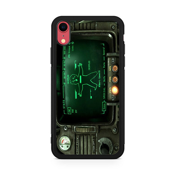 Fallout goty edition iPhone XR Case