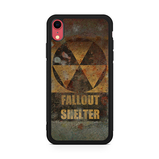 Fallout Shelter iPhone XR Case Fallout Shelter iPhone XR Case