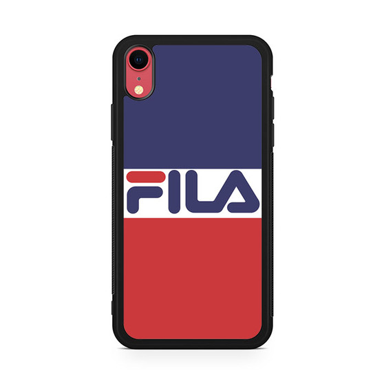Fila Style 2 iPhone XR Case