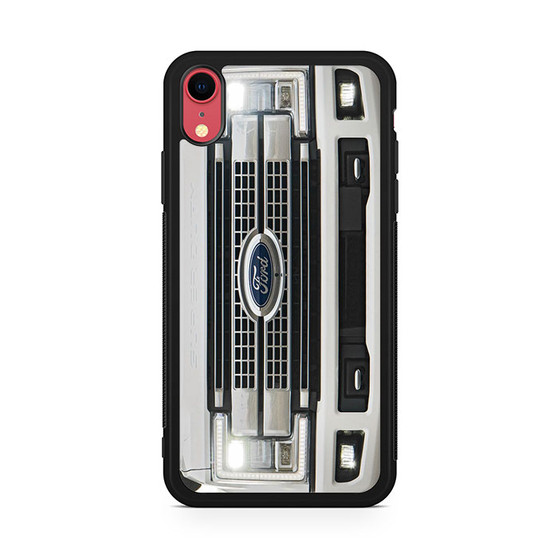 Ford Pick Up Truck iPhone XR Case