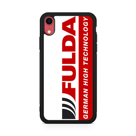 Fulda Germany iPhone XR Case