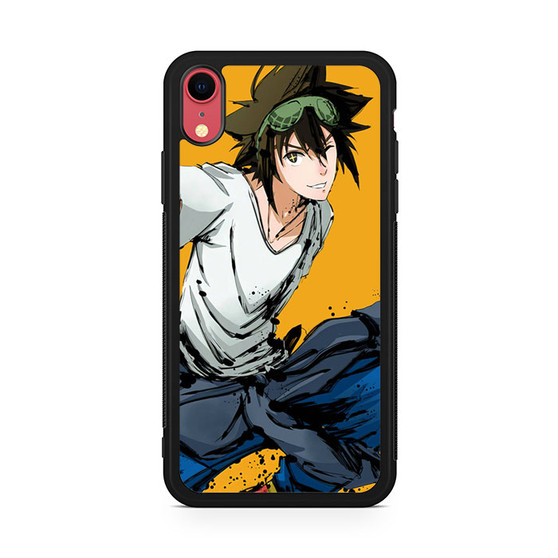 God of High School 1 iPhone XR Case