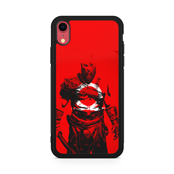 God Of War Nordic 4 iPhone XR Case