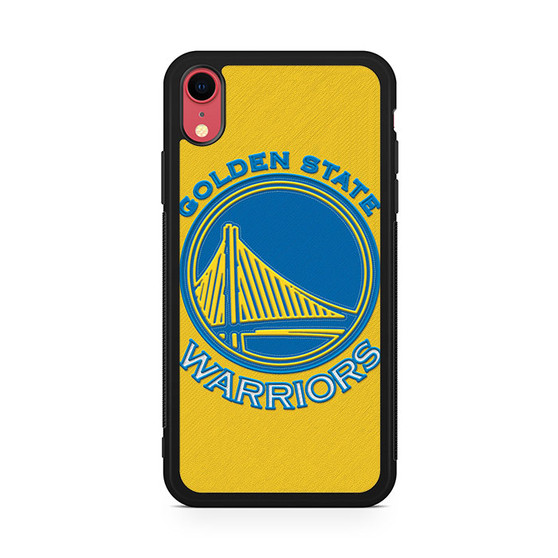 Golden State Warriors 1 iPhone XR Case