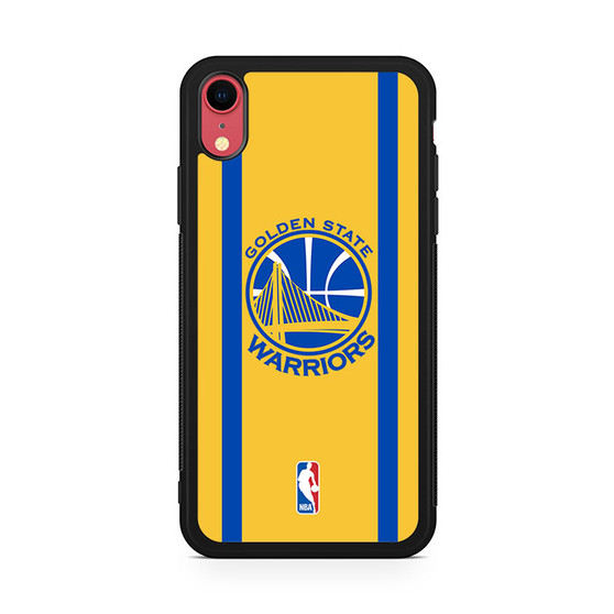 Golden State Warriors 3 iPhone XR Case