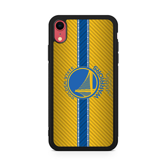 Golden State Warriors 4 iPhone XR Case
