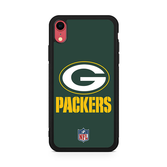 Green Bay Packers 8 iPhone XR Case