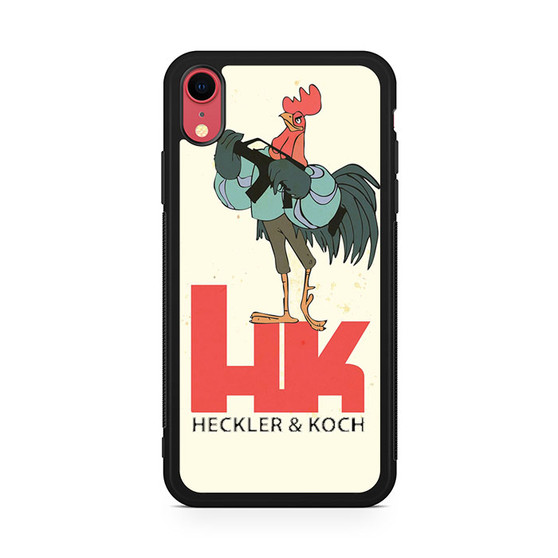 heckler and koch iPhone XR Case