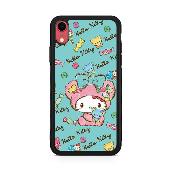Hello Kitty 2 iPhone XR Case