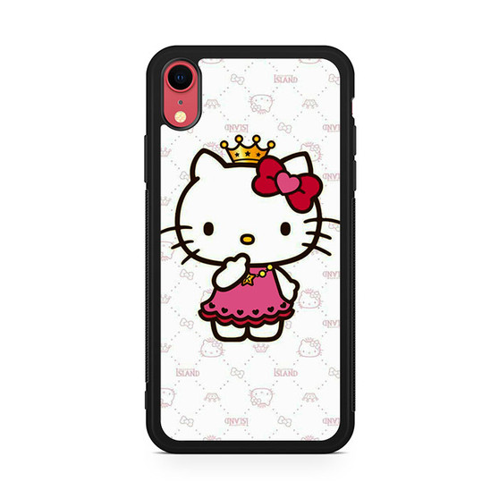 Hello Kitty 4 iPhone XR Case