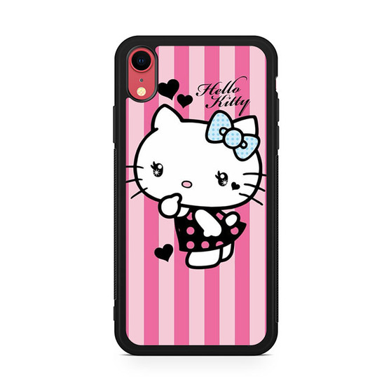 Hello Kitty 5 iPhone XR Case