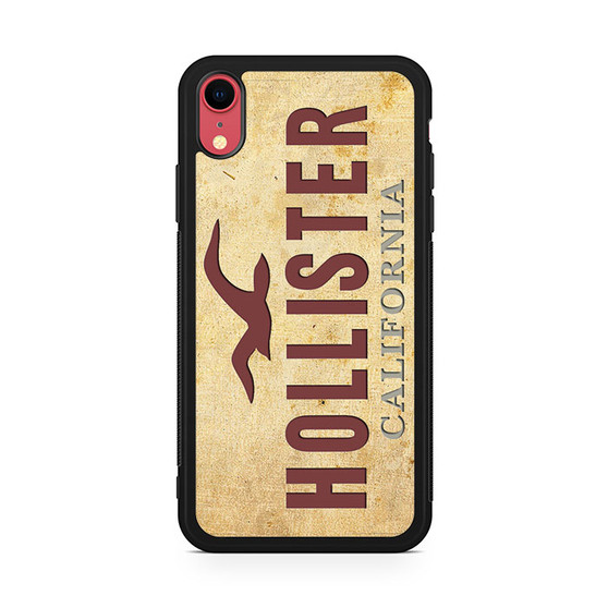 hollister iPhone XR Case