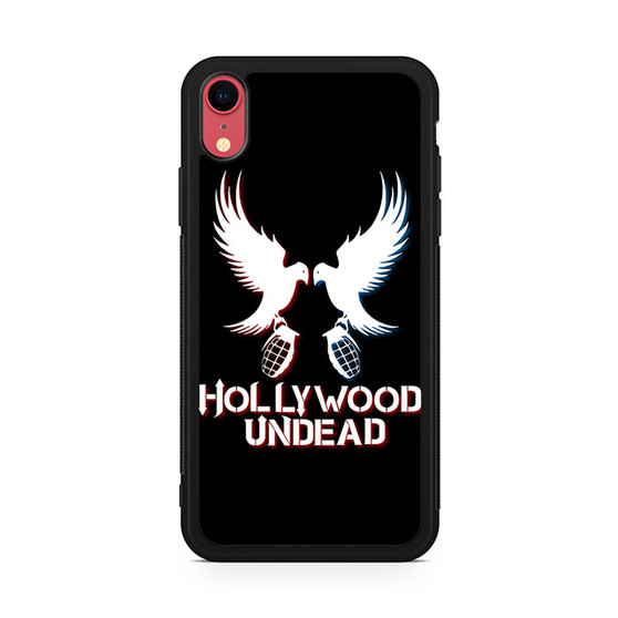 Hollywood Undead 1 iPhone XR Case