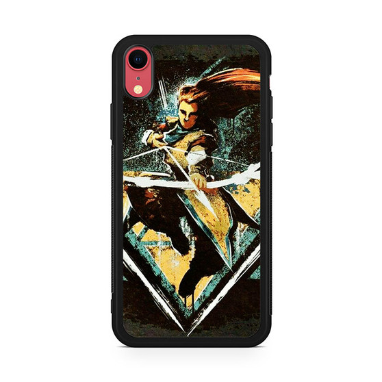 Horizon Zero Dawn 3 iPhone XR Case
