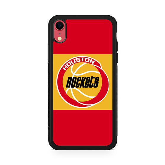 Houston Rockets iPhone XR Case