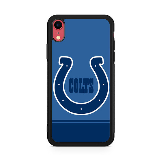 Indianapolis Colts 1 iPhone XR Case