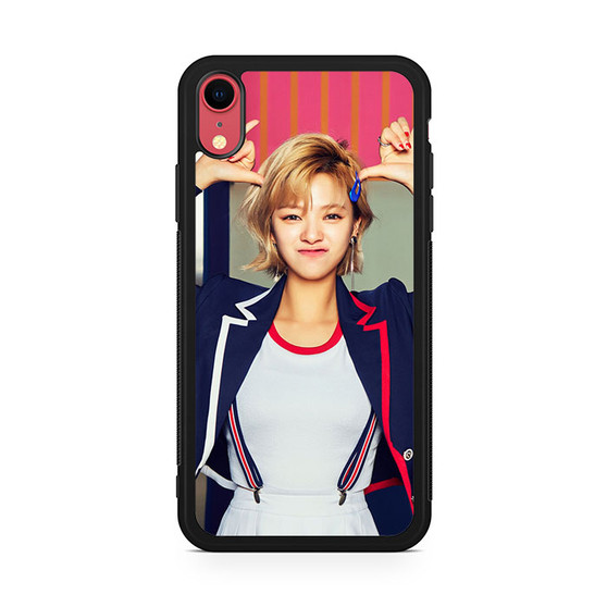jeongyeon Twice iPhone XR Case