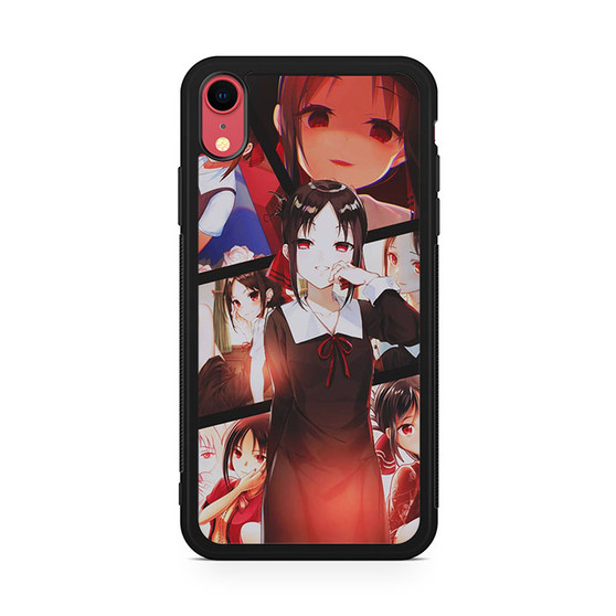 Kaguya Sama Love is War 1 iPhone XR Case