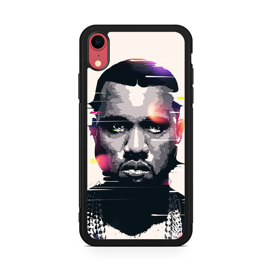 Kanye west art iPhone XR Case