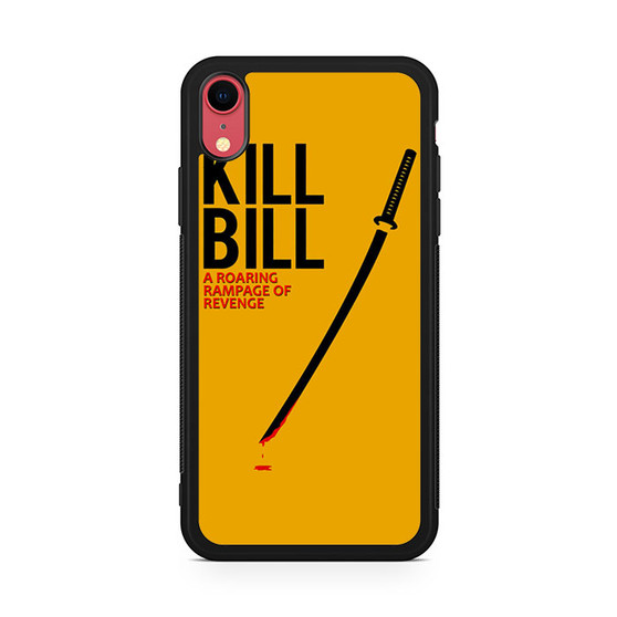 Kill Bill Rampage of Revenge iPhone XR Case