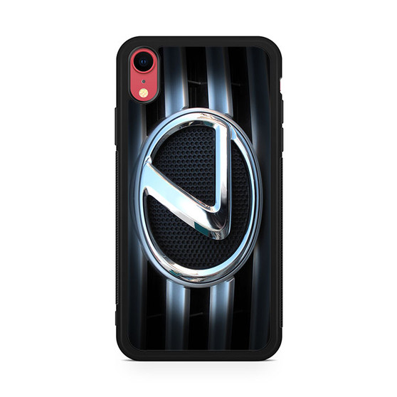 Lexus 1 iPhone XR Case