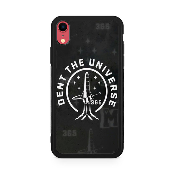 Logang Dent The Universe iPhone XR Case